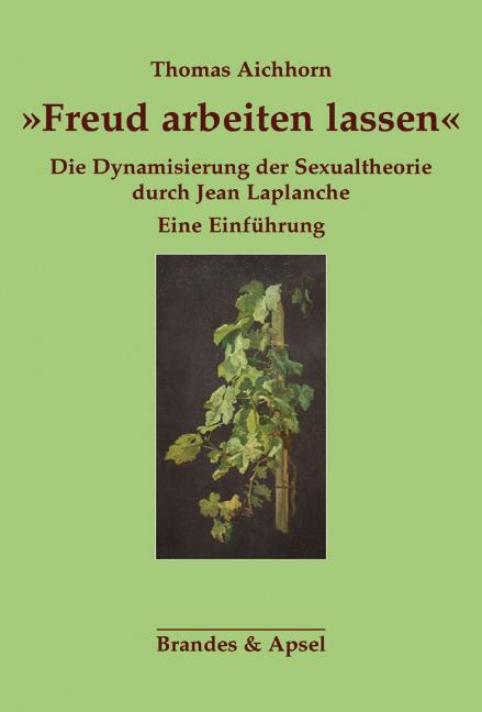 Cover: 9783955582623 | »Freud arbeiten lassen« | Thomas Aichhorn | Taschenbuch | 156 S.