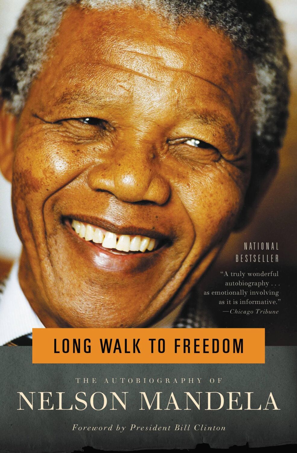 Cover: 9780316548182 | Long Walk to Freedom | The Autobiography of Nelson Mandela | Mandela