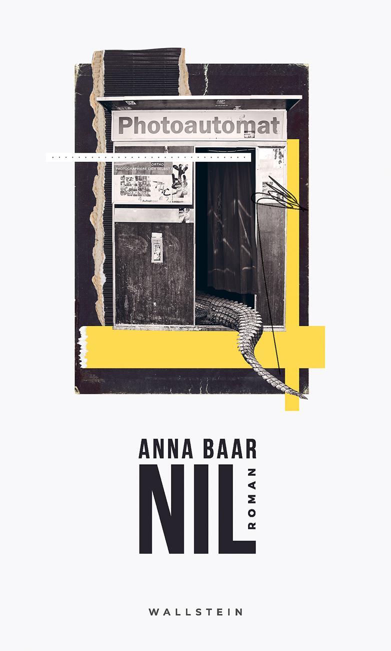 Cover: 9783835339477 | Nil | Roman | Anna Baar | Buch | 148 S. | Deutsch | 2021