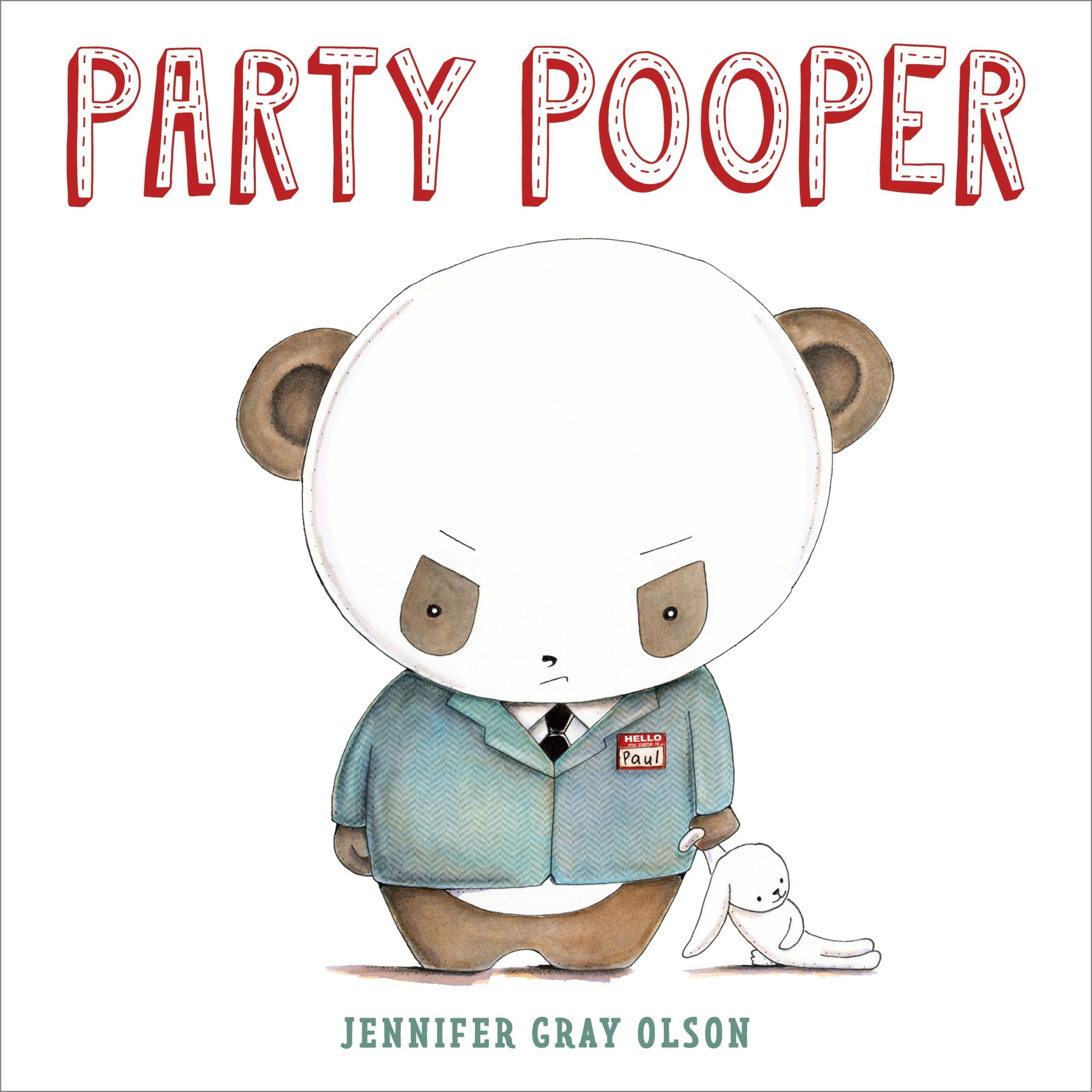 Autor: 9781250206282 | Party Pooper | Jennifer Gray Olson | Buch | Englisch | 2023