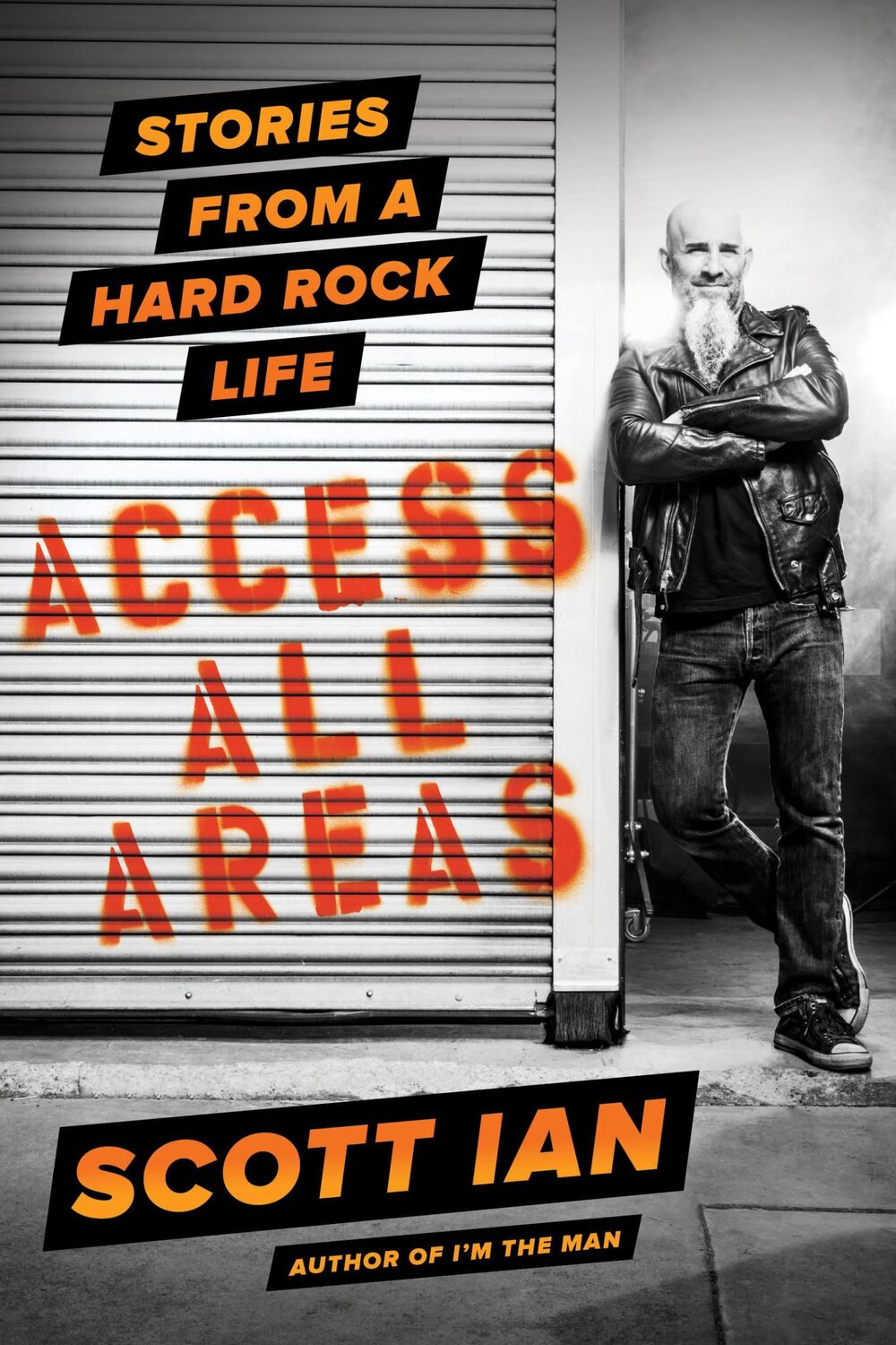 Cover: 9780306825231 | Access All Areas | Stories from a Hard Rock Life | Scott Ian | Buch