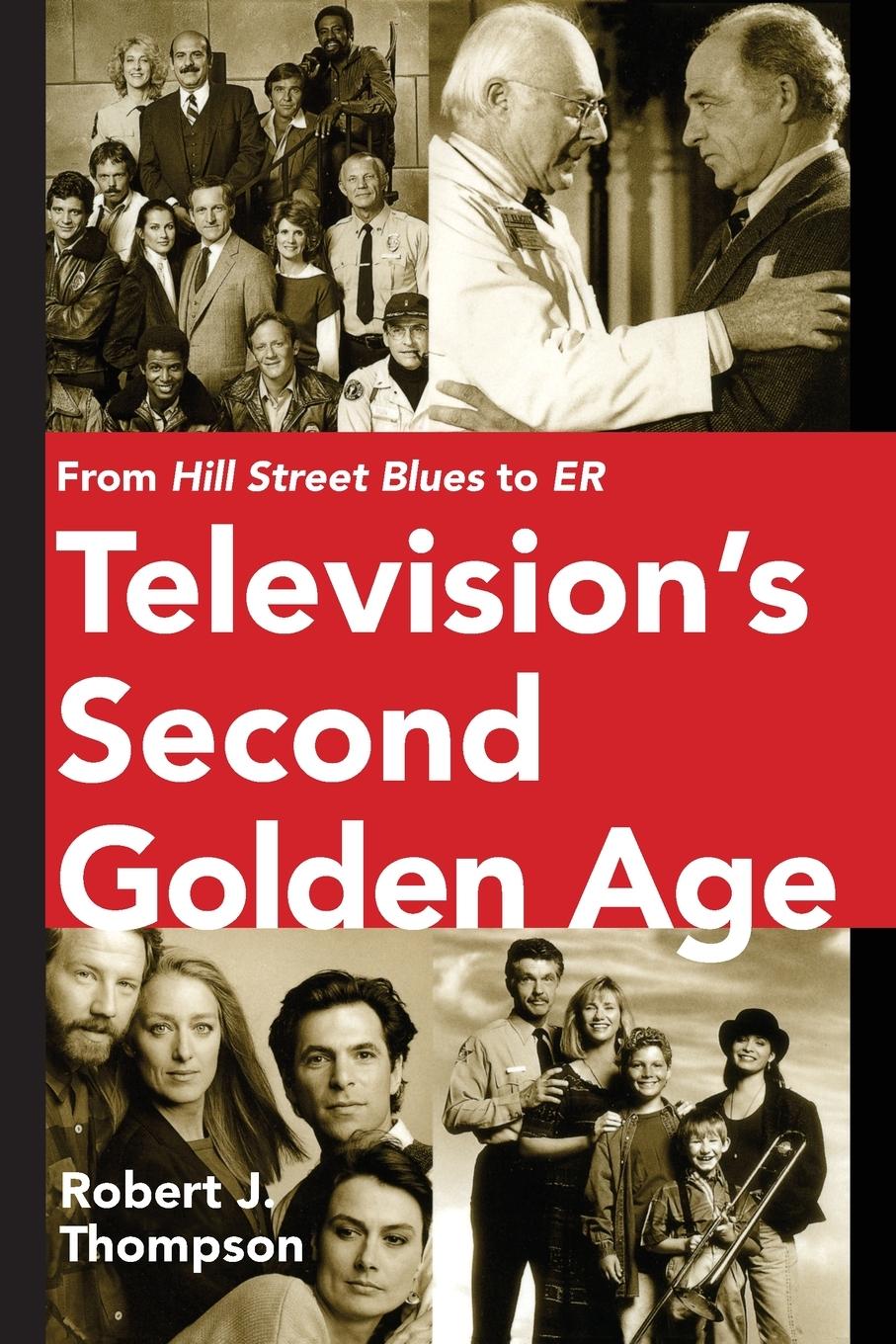 Cover: 9780815605041 | Television's Second Golden Age | From Hill Street Blues to Er | Buch