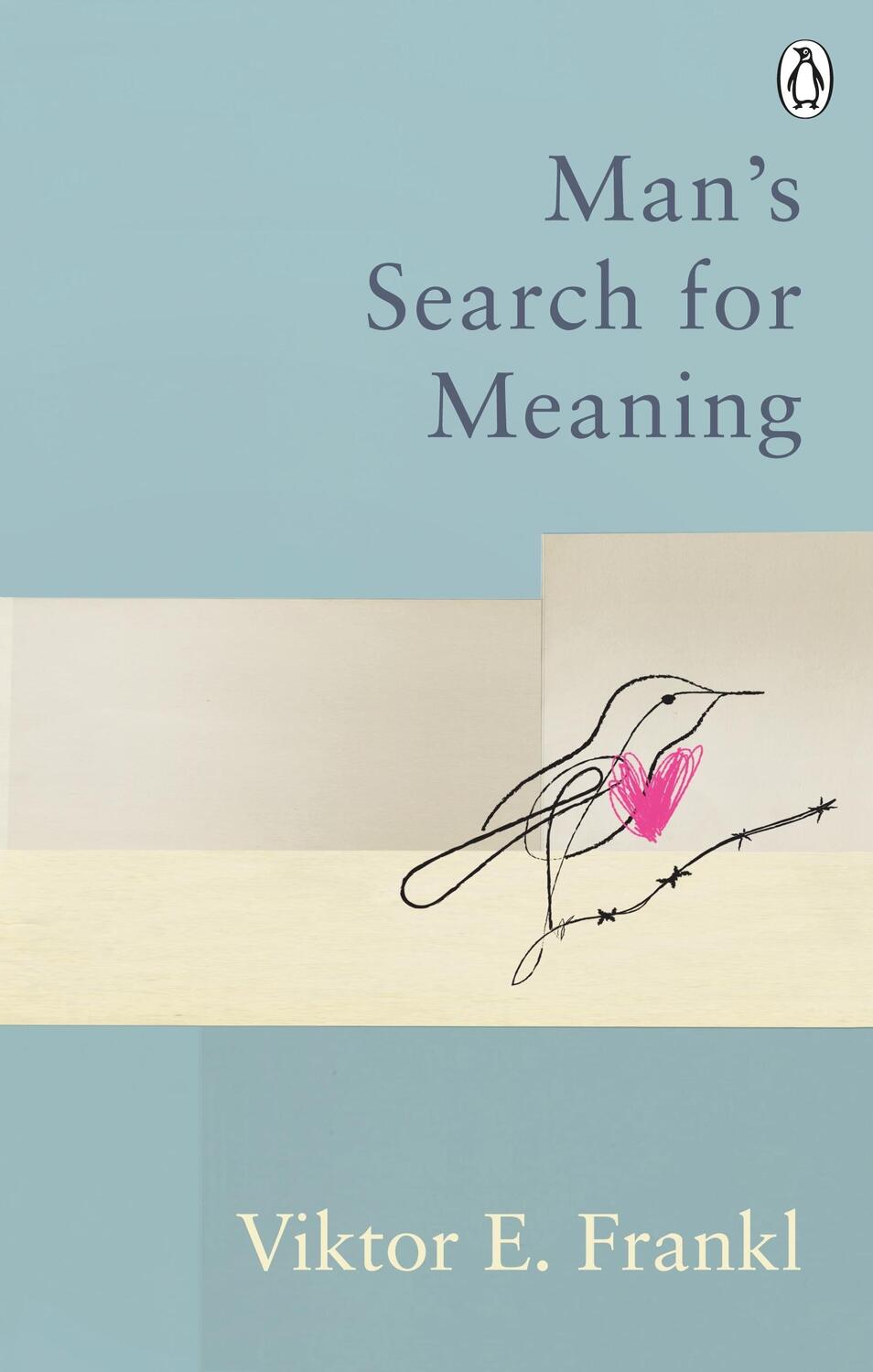 Cover: 9781846046384 | Man's Search For Meaning | Classic Editions | Viktor E. Frankl | Buch