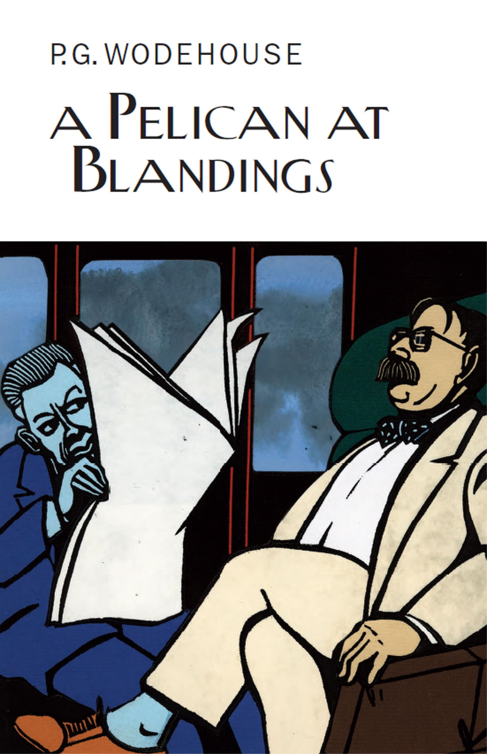 Cover: 9781841591698 | A Pelican at Blandings | P. G. Wodehouse | Buch | Gebunden | Englisch