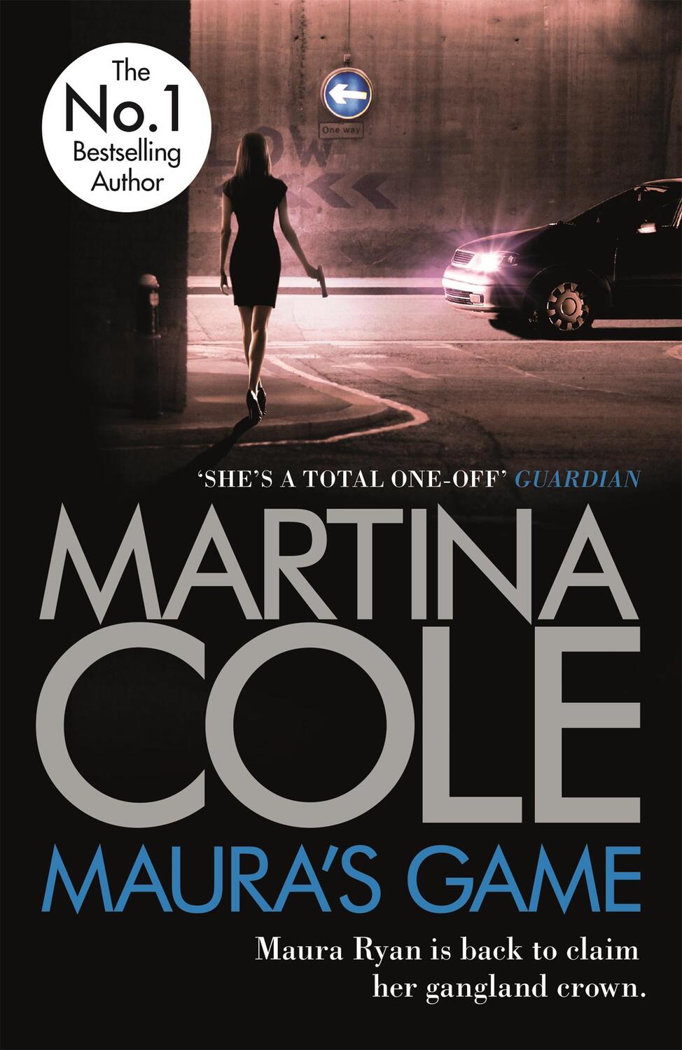 Cover: 9780755374113 | Maura's Game | Martina Cole | Taschenbuch | 534 S. | Englisch | 2010