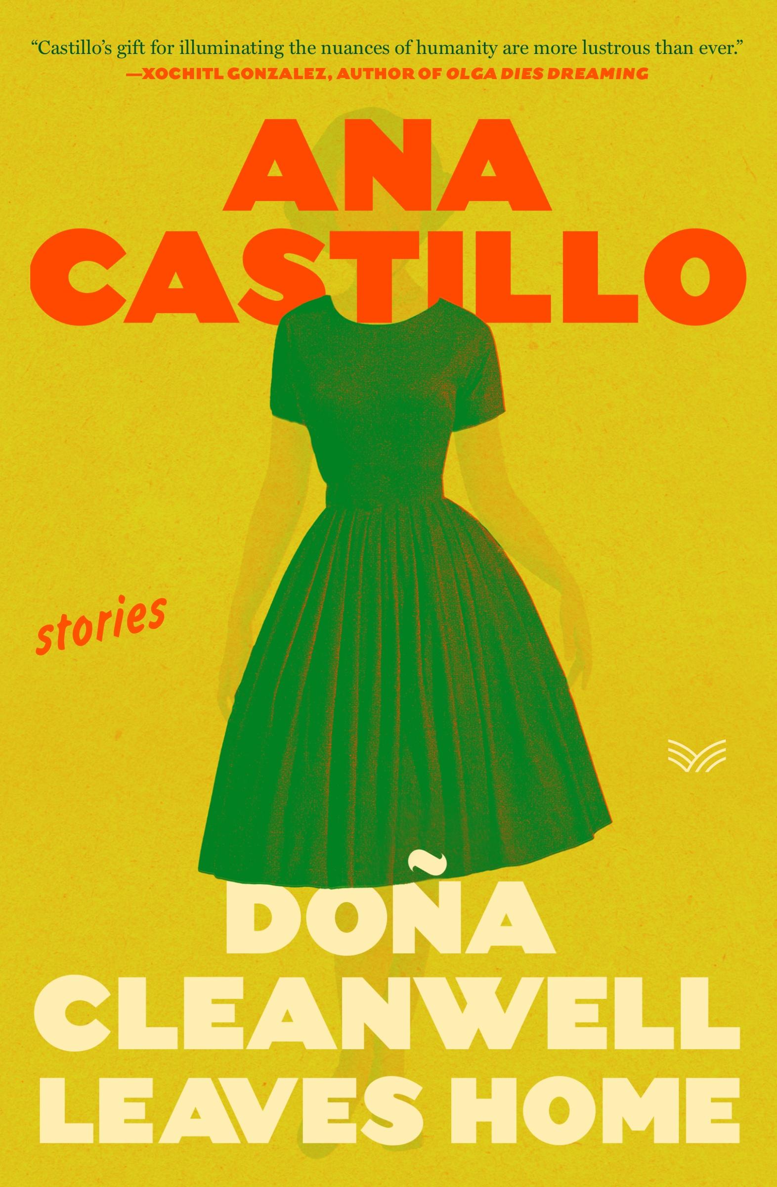 Cover: 9780063259416 | Dona Cleanwell Leaves Home | Stories | Ana Castillo | Buch | Englisch