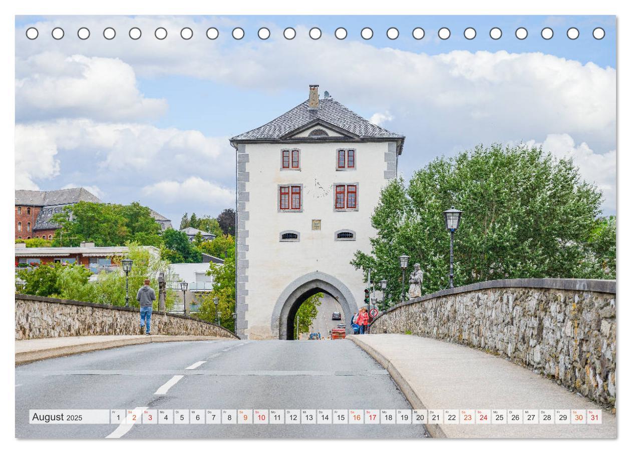 Bild: 9783435185566 | Limburg an der Lahn Impressionen (Tischkalender 2025 DIN A5 quer),...