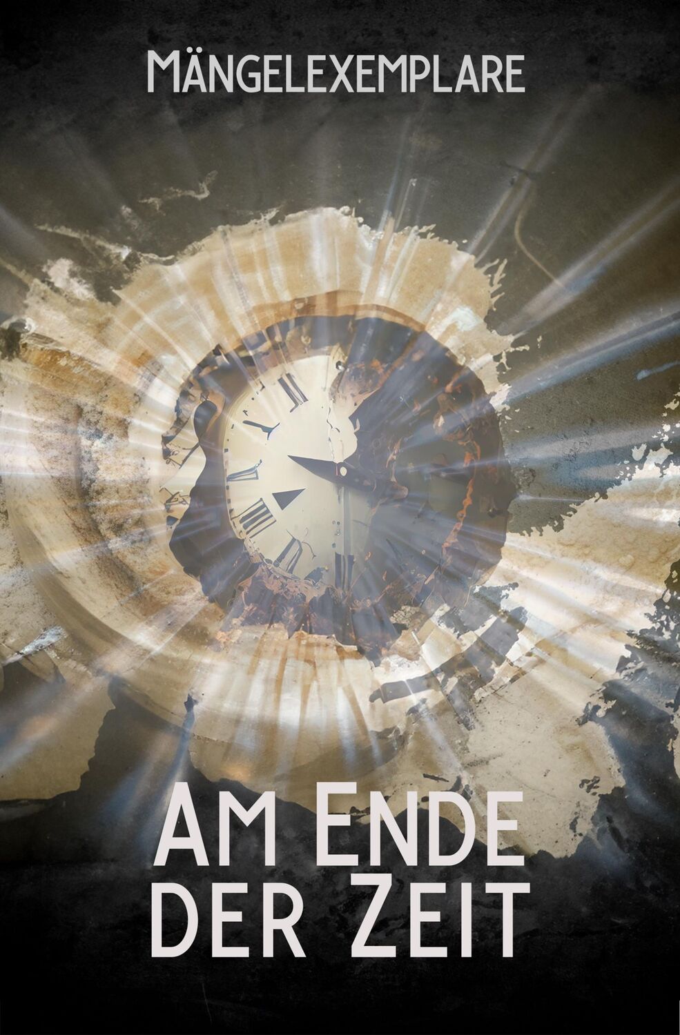 Cover: 9783958695351 | Mängelexemplare 5: Am Ende der Zeit | Vincent Voss (u. a.) | Buch