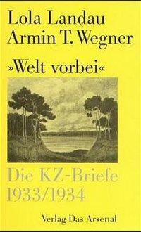 Cover: 9783931109141 | "Welt vorbei" | Lola Landau (u. a.) | Taschenbuch | Deutsch | 1999