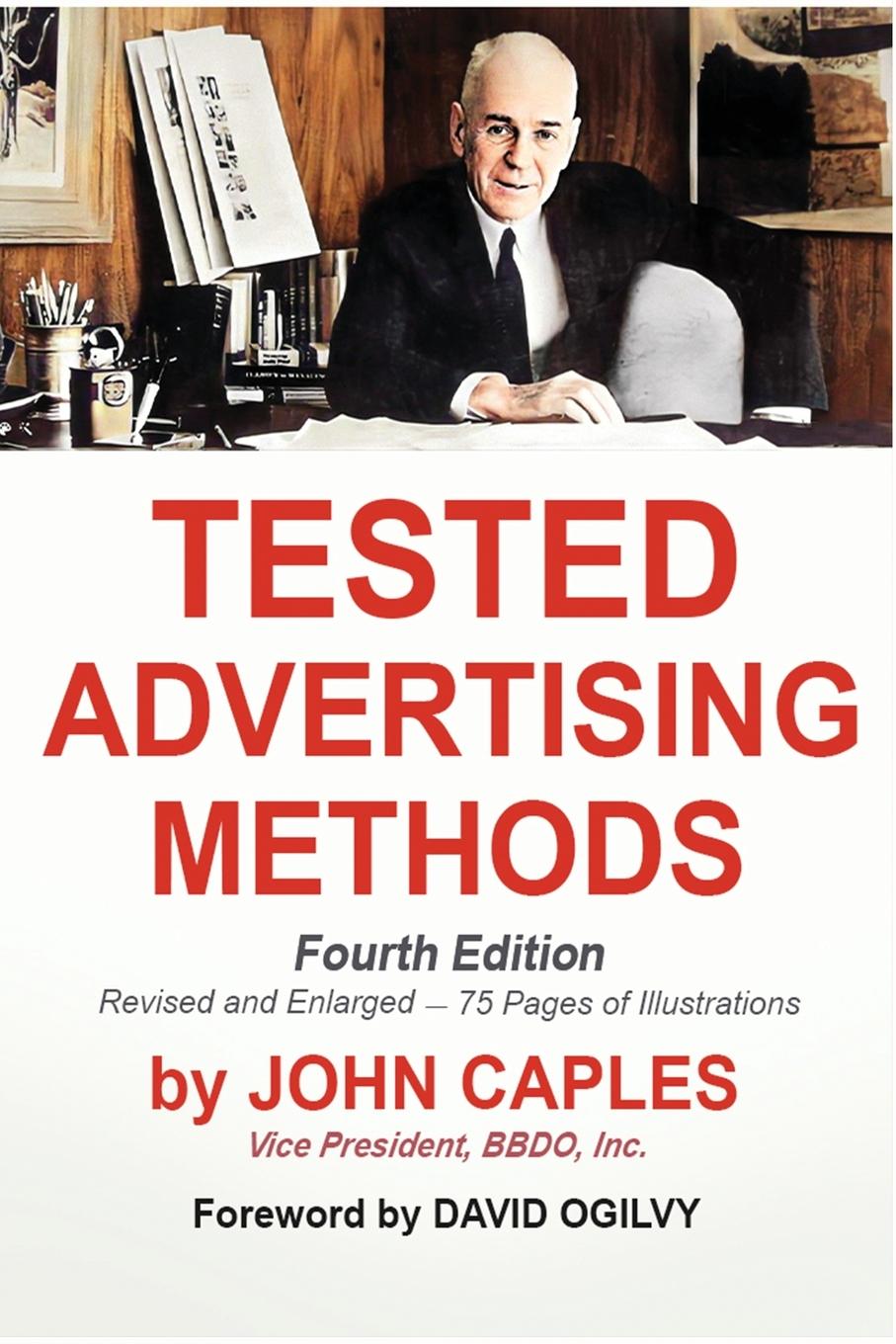 Cover: 9798330360086 | Tested advertising methods | John Caples | Taschenbuch | Paperback