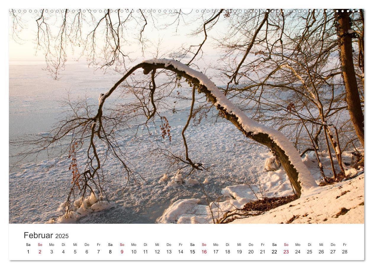 Bild: 9783435057474 | Faszination Natur - Bilder aus Mecklenburg-Vorpommern (Wandkalender...