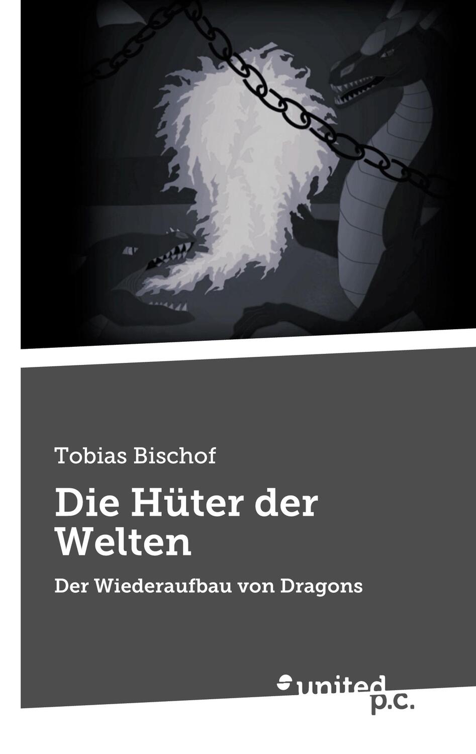 Cover: 9783710359040 | Die Hüter der Welten | Der Wiederaufbau von Dragons | Tobias Bischof