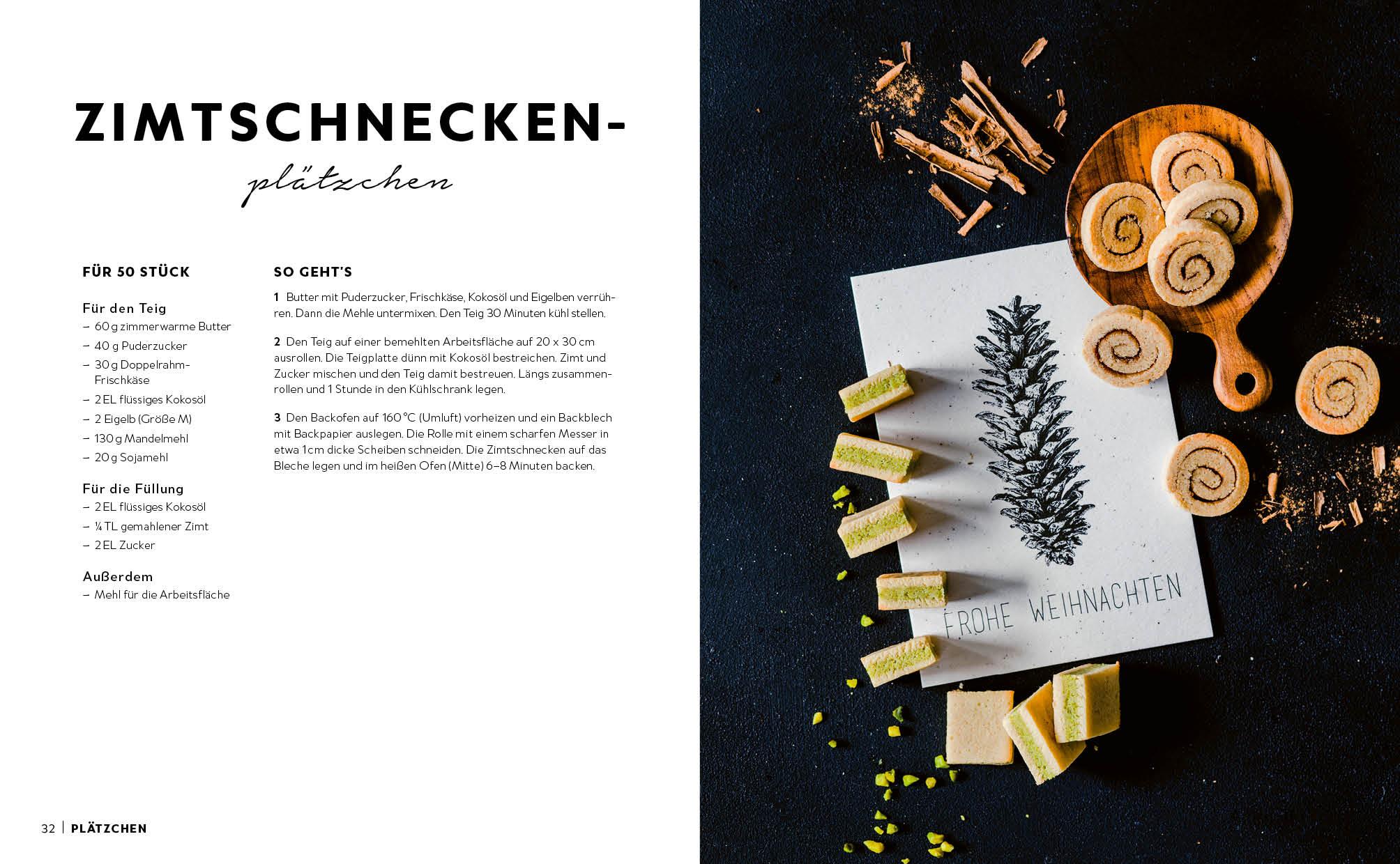 Bild: 9783745912357 | Genussmomente: Weihnachtsplätzchen | Clara Hansemann (u. a.) | Buch