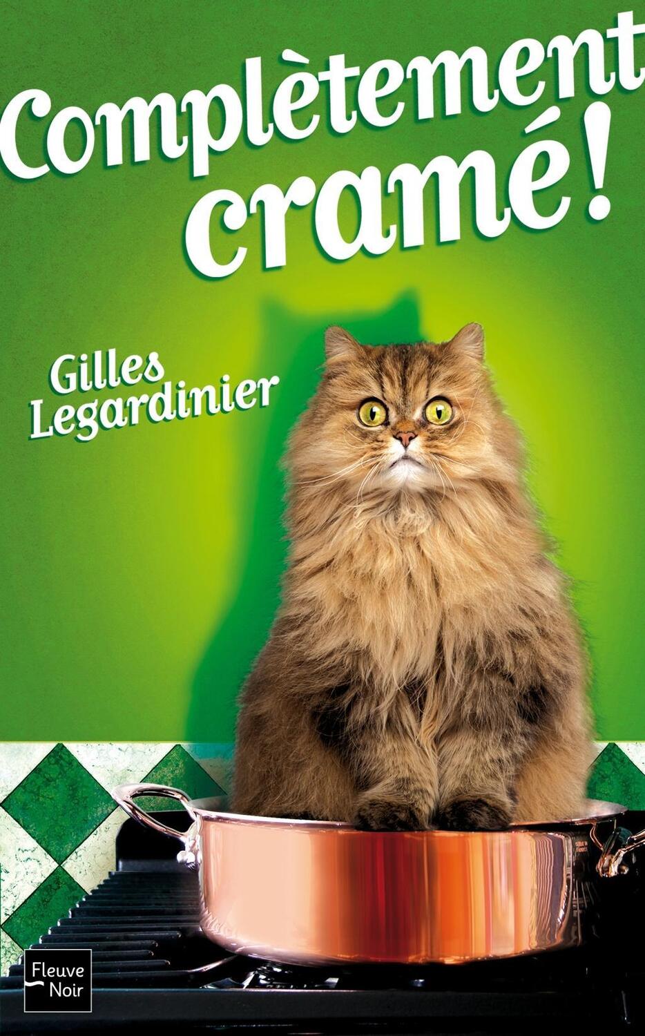 Cover: 9782266246194 | Complètement cramé | Gilles Legardinier | Taschenbuch | Französisch