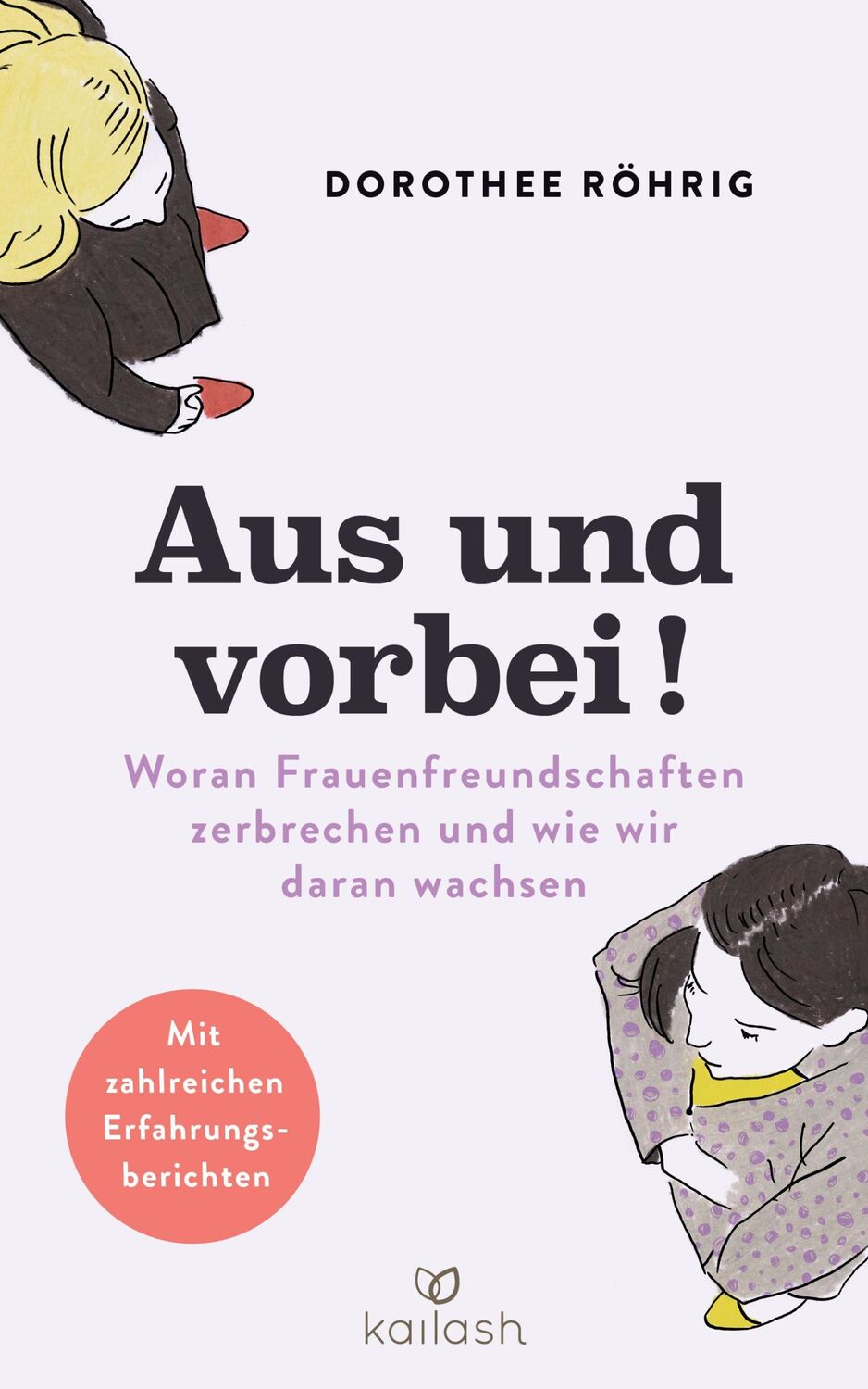 Cover: 9783424631876 | Aus und vorbei | Dorothee Röhrig | Taschenbuch | 256 S. | Deutsch