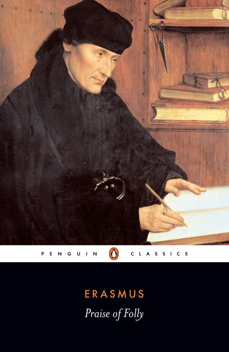 Cover: 9780140446081 | Praise of Folly | Desiderius Erasmus | Taschenbuch | Englisch | 1993