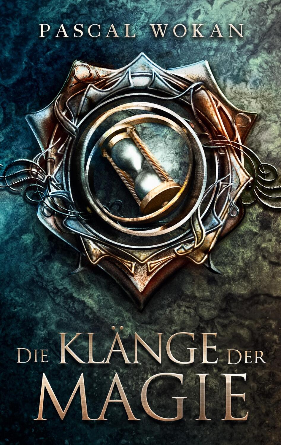 Cover: 9783751978132 | Die Klänge der Magie | Pascal Wokan | Taschenbuch | Paperback | 2020