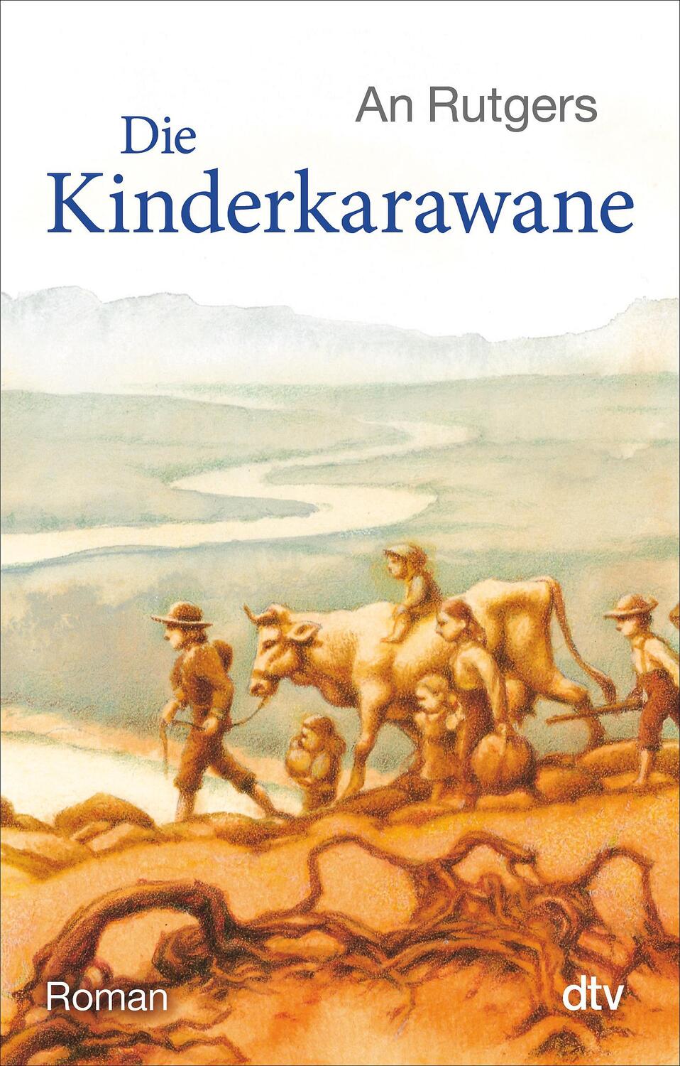 Cover: 9783423071819 | Die Kinderkarawane | An van der Loeff-Basenau Rutgers | Taschenbuch