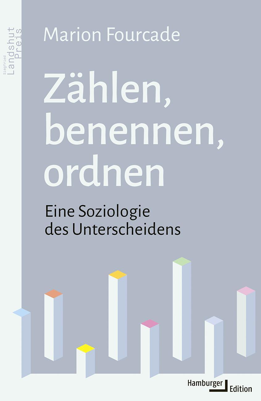 Cover: 9783868543643 | Zählen, benennen, ordnen | Eine Soziologie des Unterscheidens | Buch