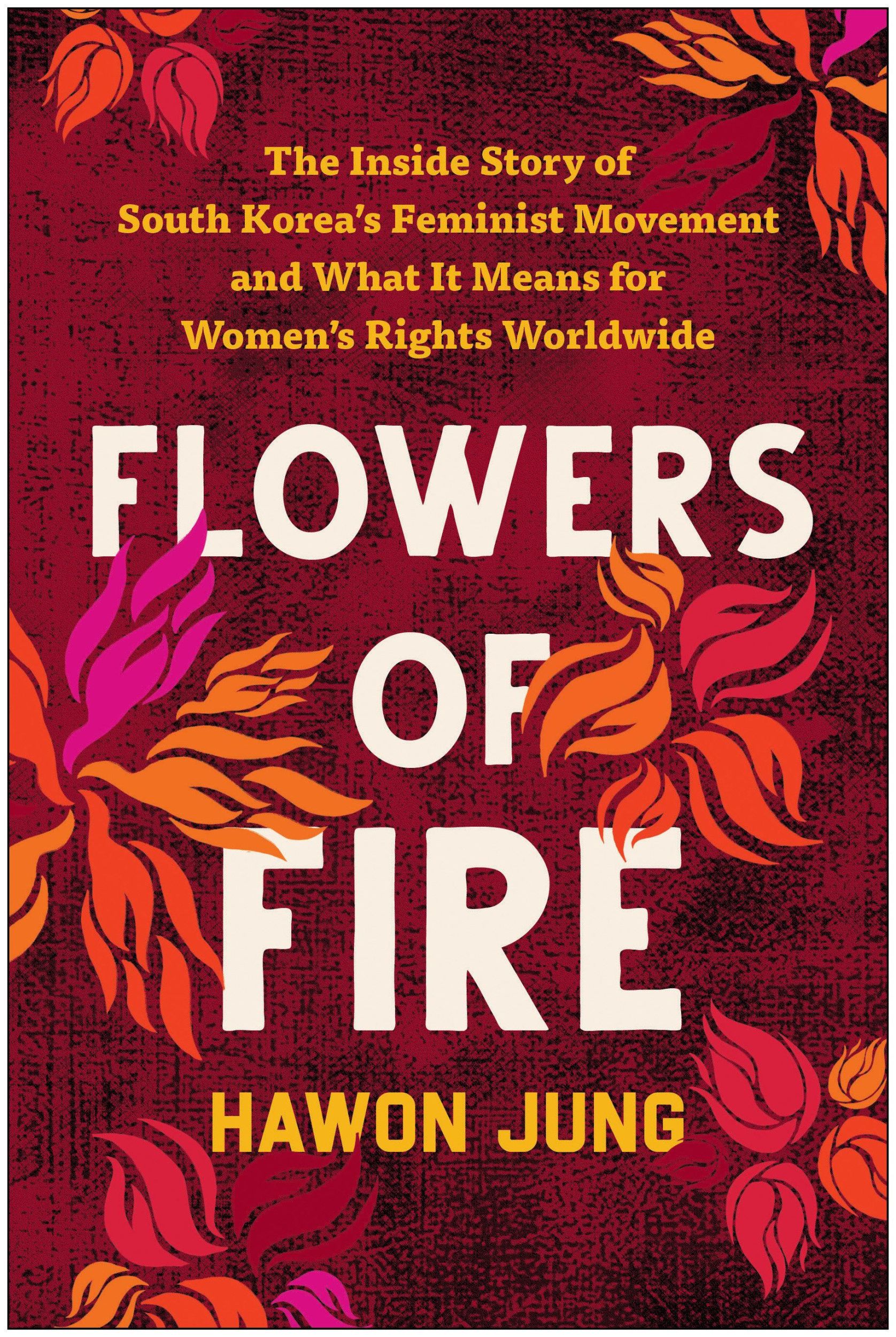 Cover: 9781637742419 | Flowers of Fire | Hawon Jung | Taschenbuch | Englisch | 2023