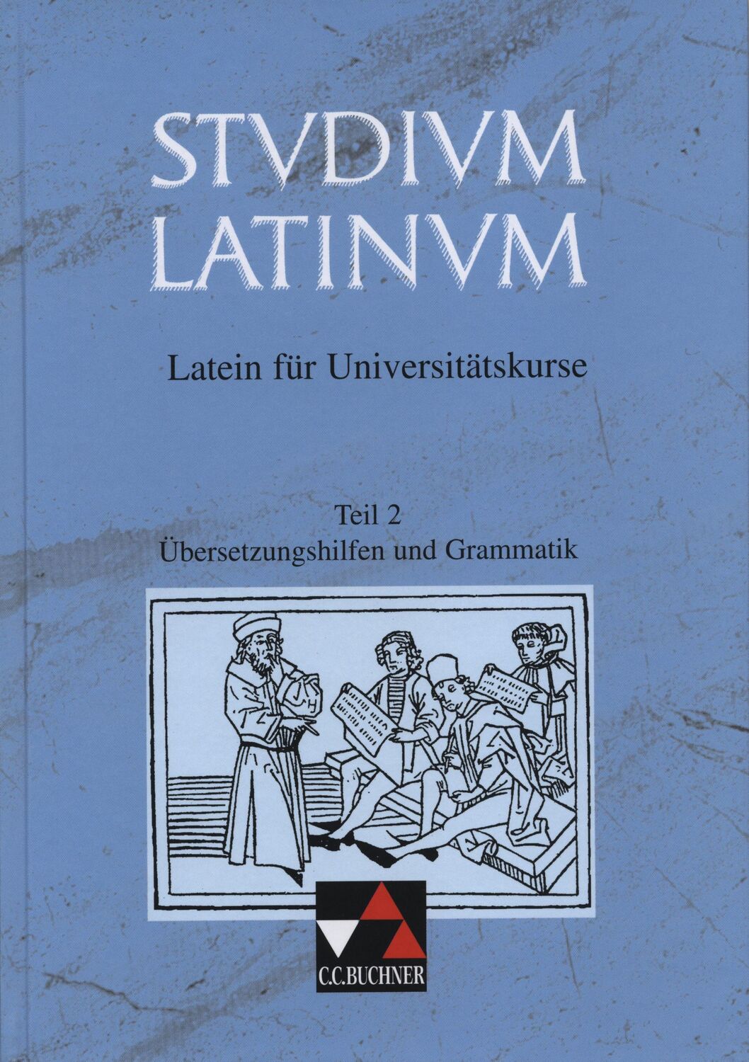 Cover: 9783766153913 | Studium Latinum 2. Übersetzungshilfen und Grammatik | Kurz | Buch