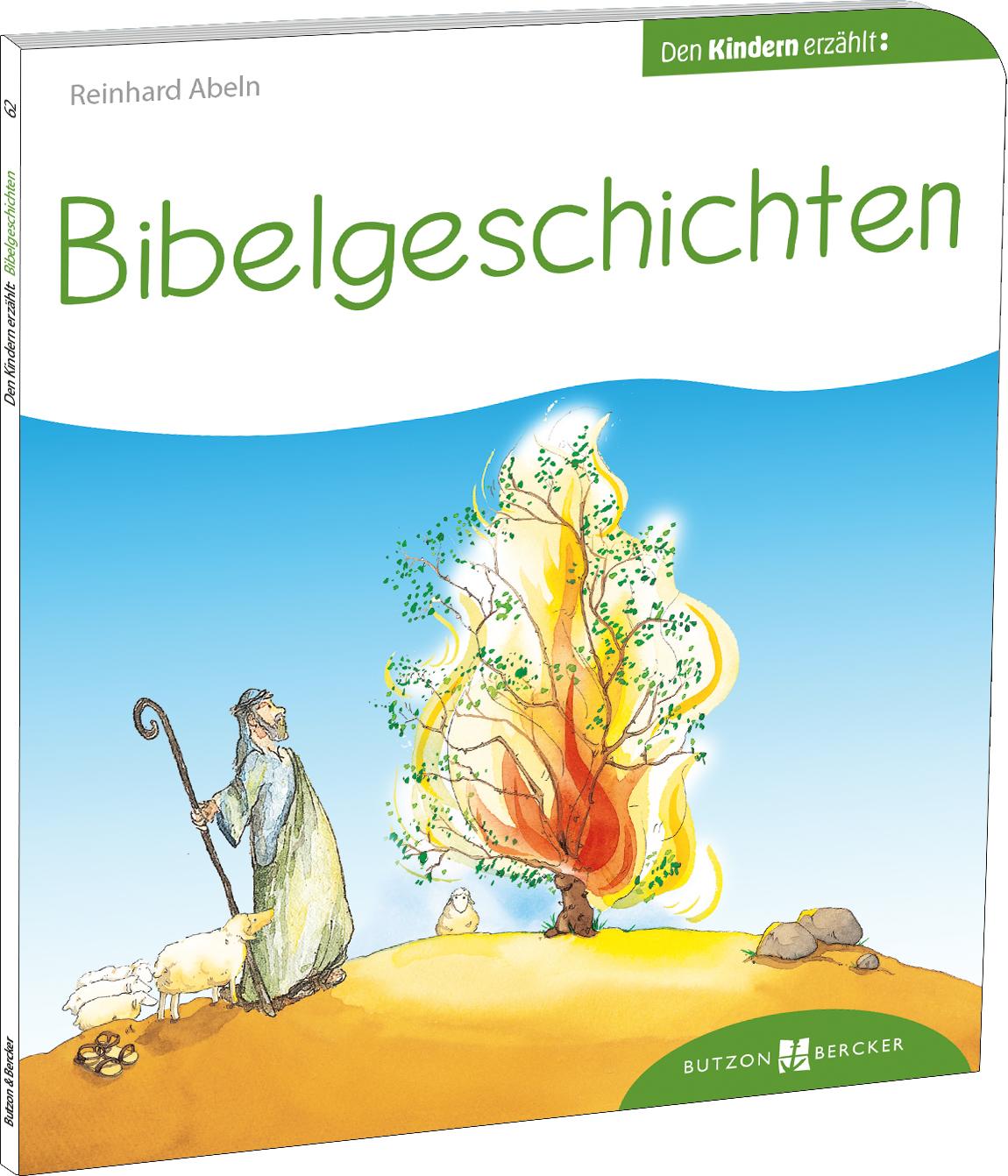 Cover: 9783766630629 | Bibelgeschichten den Kindern erzählt | Elsbeth Bihler | Taschenbuch