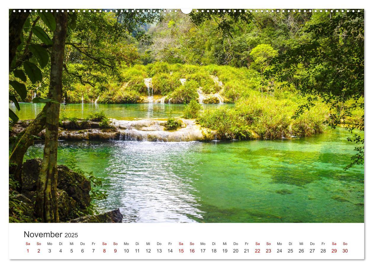 Bild: 9783383941597 | Kunterbuntes Guatemala (Wandkalender 2025 DIN A2 quer), CALVENDO...