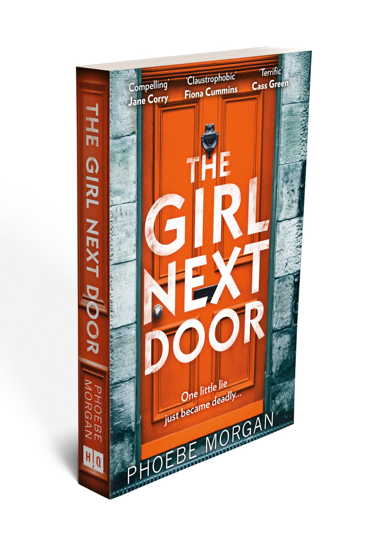 Bild: 9780008314842 | The Girl Next Door | Phoebe Morgan | Taschenbuch | Englisch | 2019