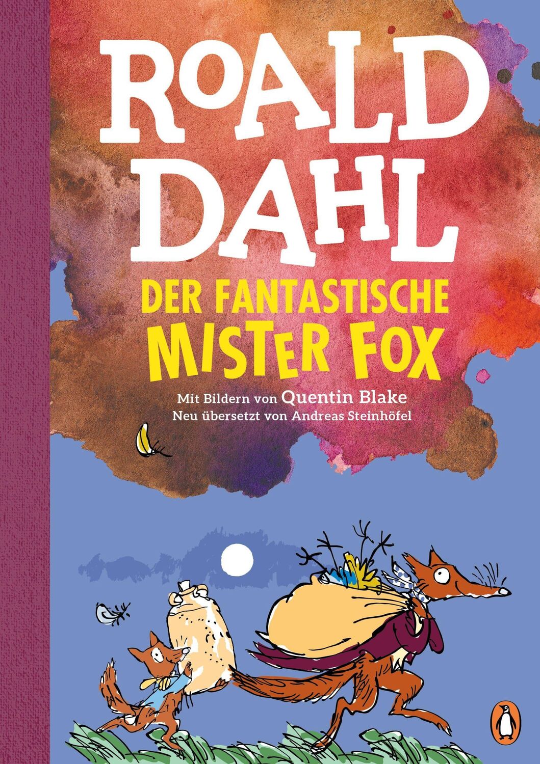 Cover: 9783328301677 | Der fantastische Mr. Fox | Roald Dahl | Buch | 112 S. | Deutsch | 2022