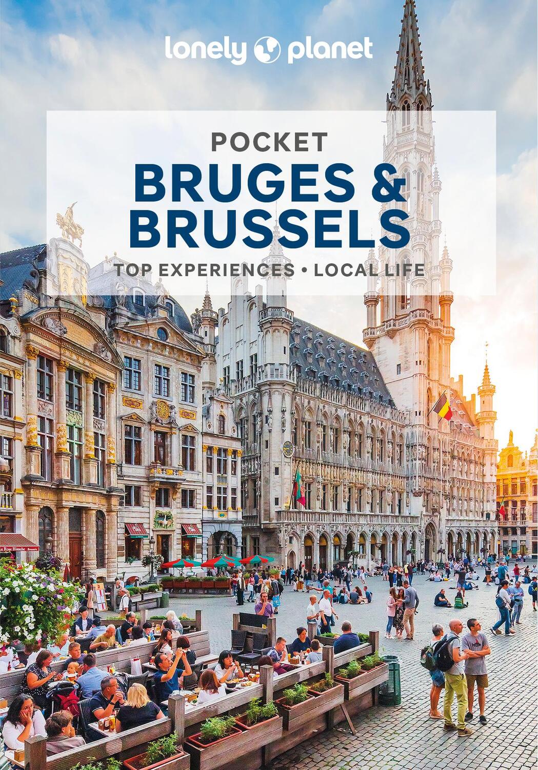 Cover: 9781838698775 | Pocket Bruges &amp; Brussels | Mélissa Monaco (u. a.) | Taschenbuch | 2024