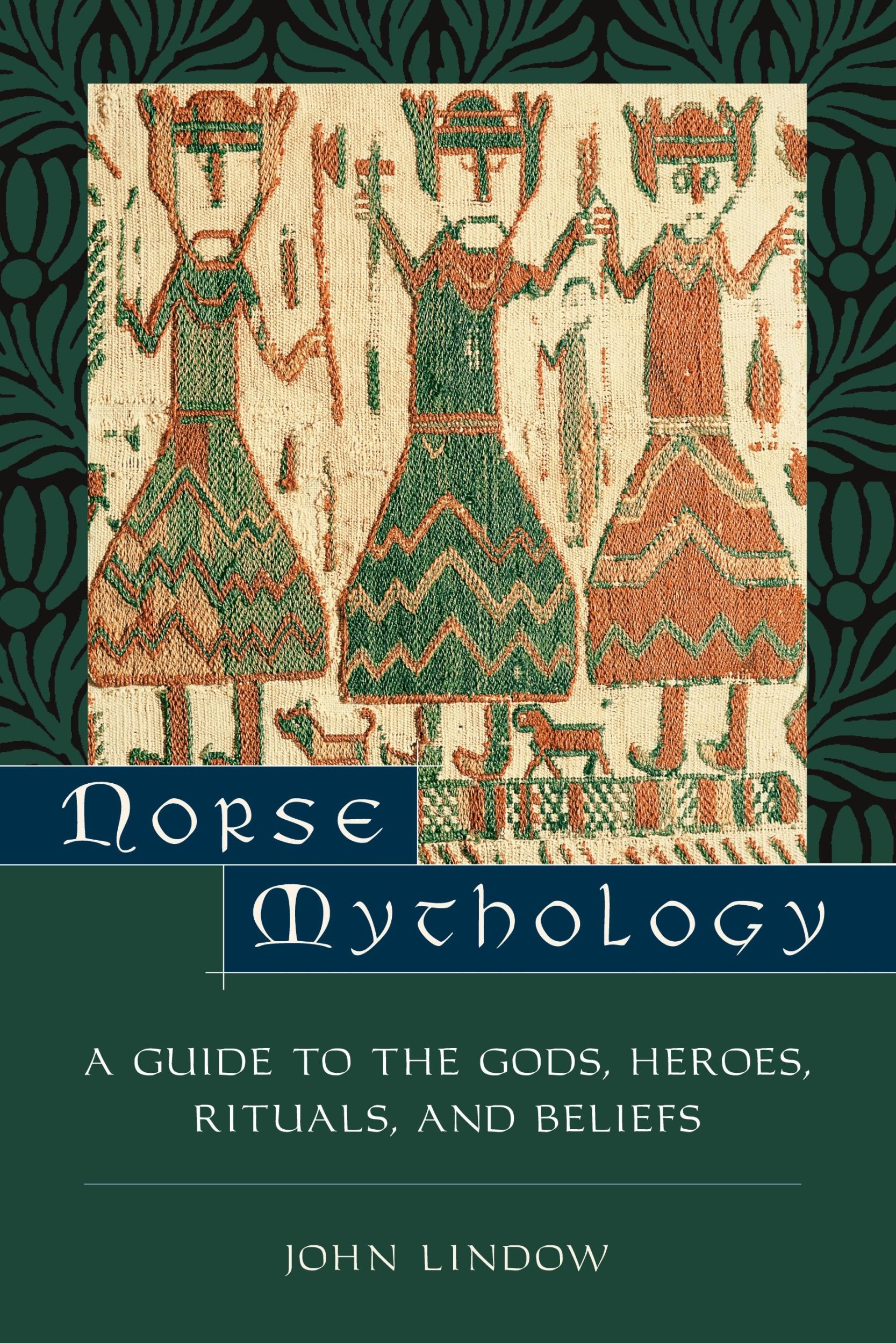 Cover: 9780195153828 | Norse Mythology | A Guide to the Gods, Heroes, Rituals, and Beliefs