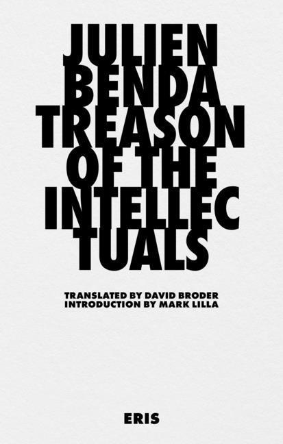 Cover: 9781912475315 | Treason of the Intellectuals | Julien Benda | Taschenbuch | Englisch