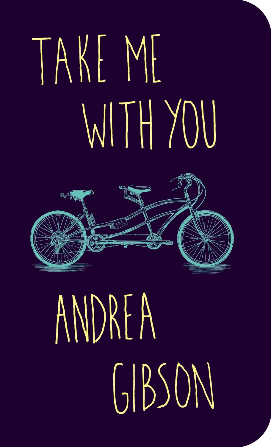 Cover: 9780735219519 | Take Me With You | Andrea Gibson | Taschenbuch | Englisch | 2018