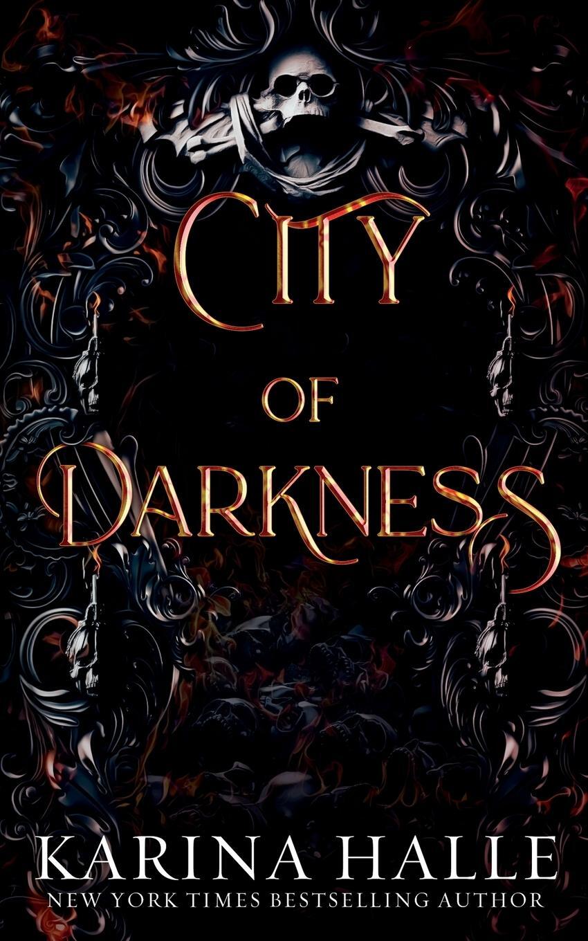 Cover: 9798869217615 | City of Darkness | Karina Halle | Taschenbuch | Paperback | Englisch