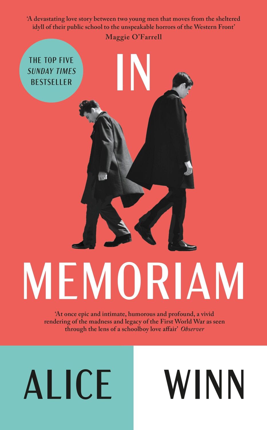 Cover: 9780241567821 | In Memoriam | Alice Winn | Buch | 400 S. | Englisch | 2023