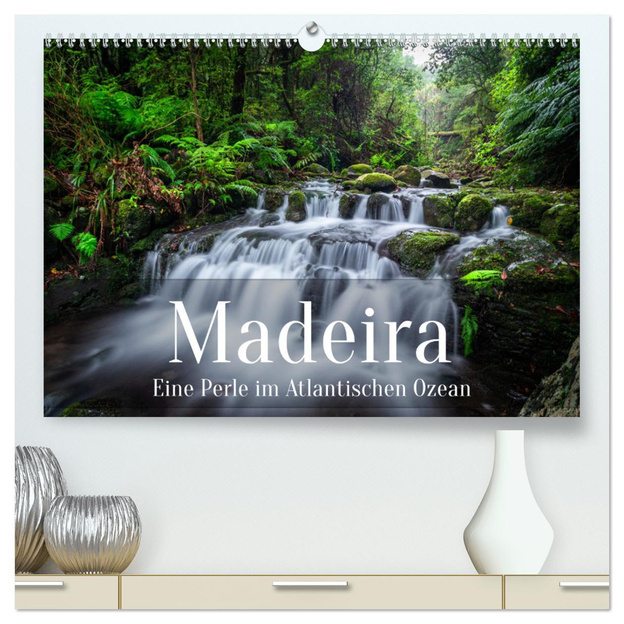 Cover: 9783383952333 | Madeira - Eine Perle im Atlantischen Ozean (hochwertiger Premium...