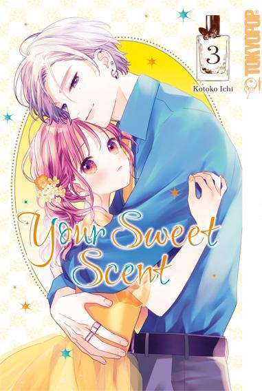 Cover: 9783842096554 | Your Sweet Scent 03 | Ichi Kotoko | Taschenbuch | 160 S. | Deutsch