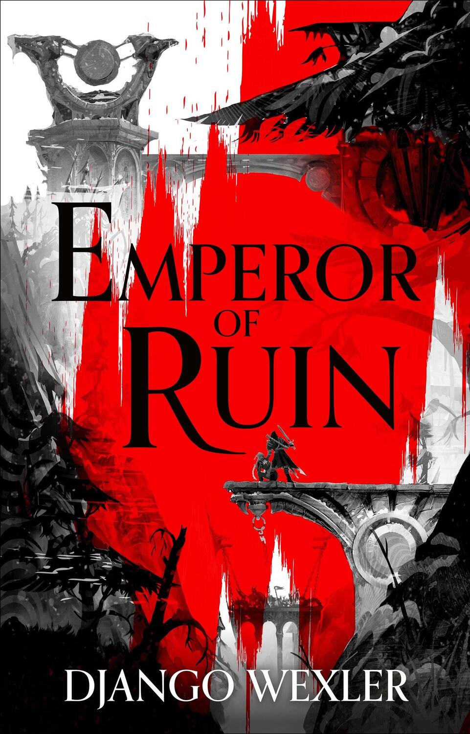 Cover: 9781801101448 | Emperor of Ruin | Django Wexler | Taschenbuch | 2023