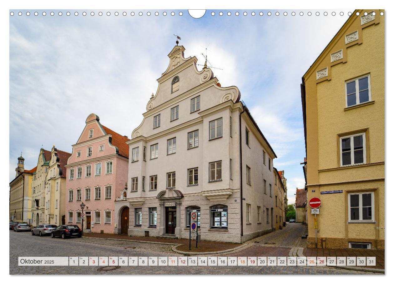 Bild: 9783435056163 | Dillingen an der Donau Impressionen (Wandkalender 2025 DIN A3...