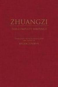 Cover: 9781624668685 | Zhuangzi: The Complete Writings | Zhuangzi | Buch | Gebunden | 2020