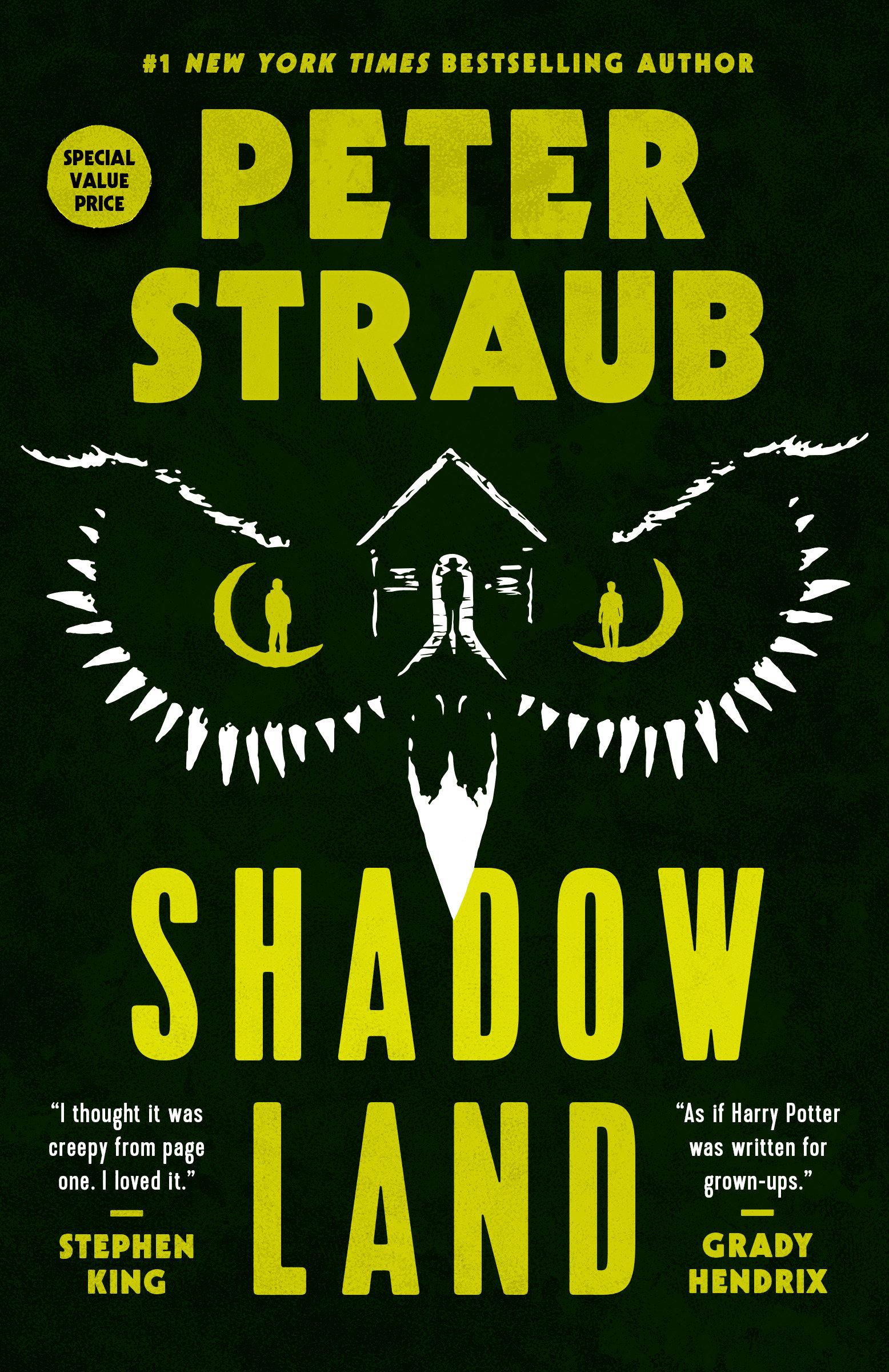 Cover: 9780593818190 | Shadowland | Peter Straub | Taschenbuch | Einband - flex.(Paperback)