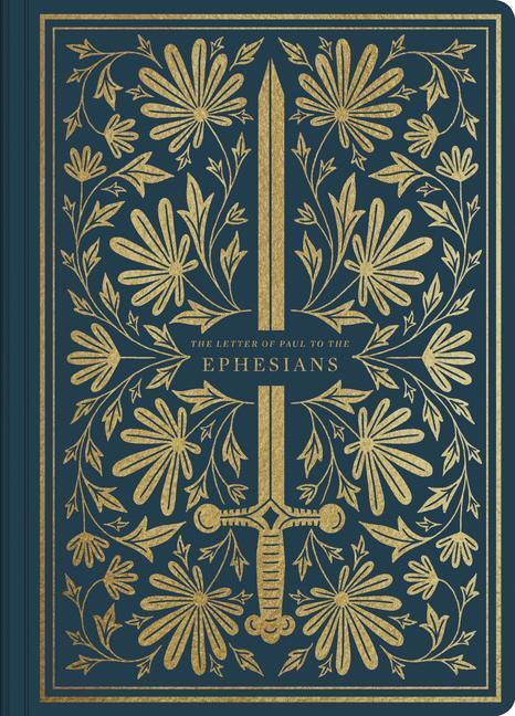 Cover: 9781433564802 | ESV Illuminated Scripture Journal | Ephesians (Paperback) | Buch