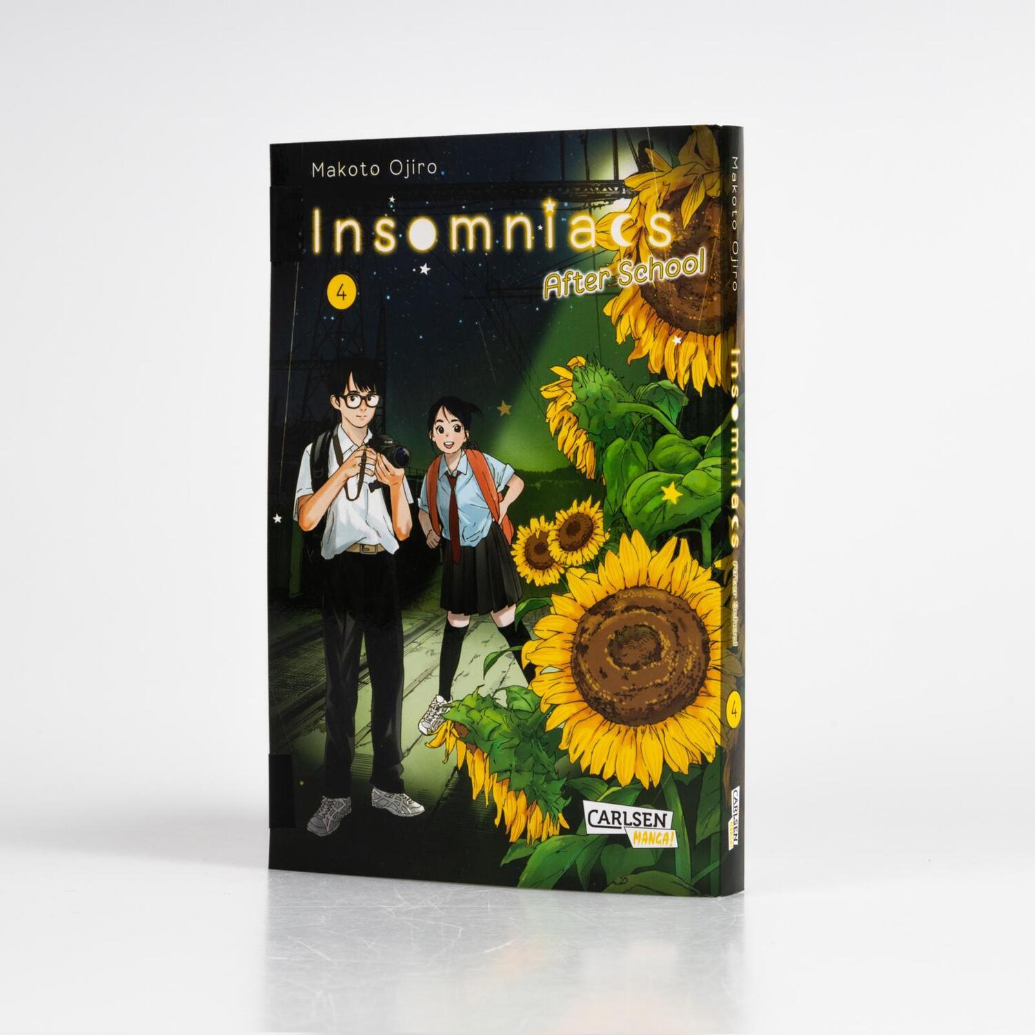 Bild: 9783551734679 | Insomniacs After School 4 | Makoto Ojiro | Taschenbuch | 192 S. | 2023