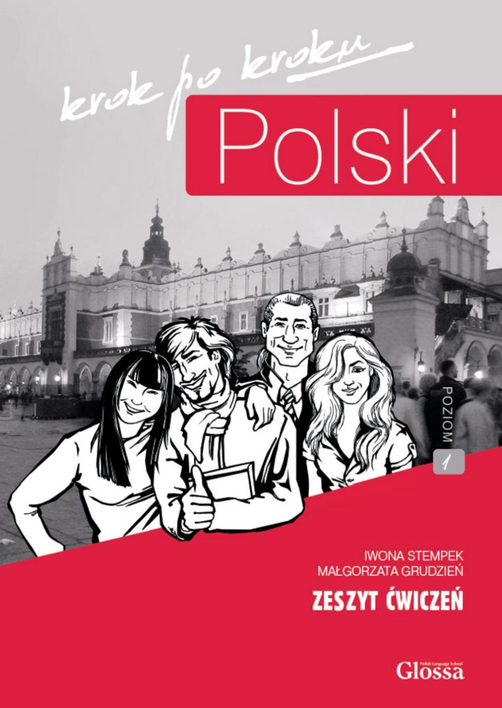 Cover: 9783125289062 | POLSKI krok po kroku 1. Übungsbuch + MP3 CD | Taschenbuch | 112 S.