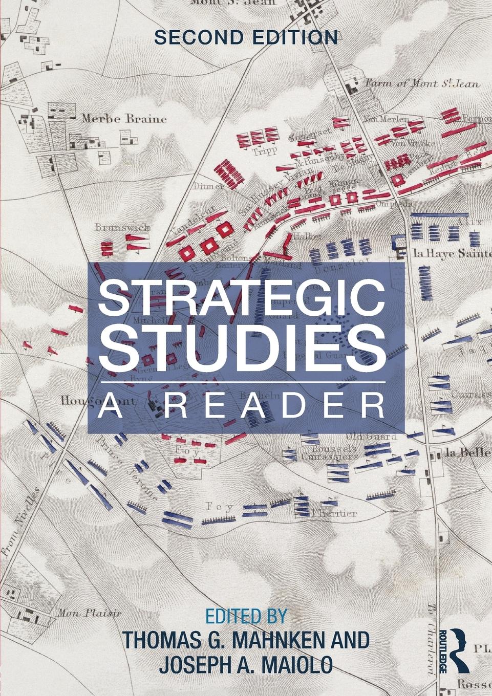 Cover: 9780415661126 | Strategic Studies | A Reader | Joseph A. Maiolo | Taschenbuch | 2014