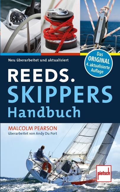 Cover: 9783613509887 | REEDS. Skippers-Handbuch | Malcolm Pearson | Taschenbuch | 208 S.