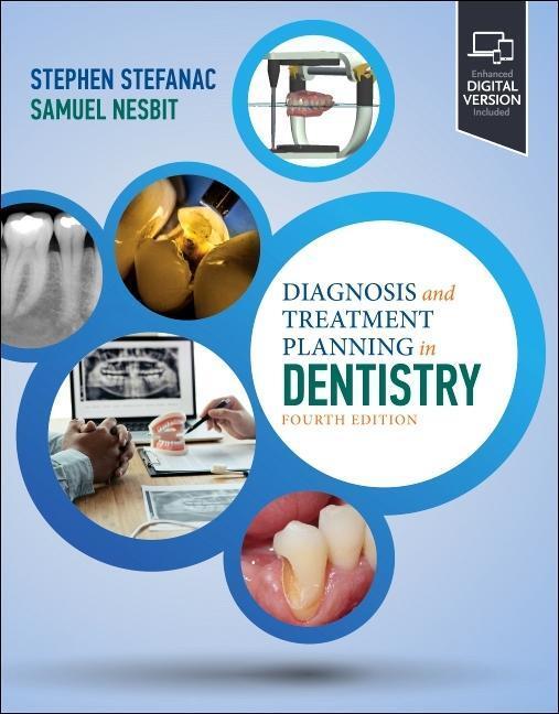 Cover: 9780323809757 | Diagnosis and Treatment Planning in Dentistry | Stefanac (u. a.)