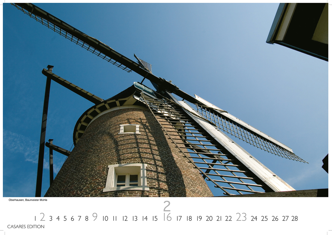 Bild: 9781835243152 | Ruhrgebiet 2025 S 24x35cm | Kalender | 14 S. | Deutsch | 2025