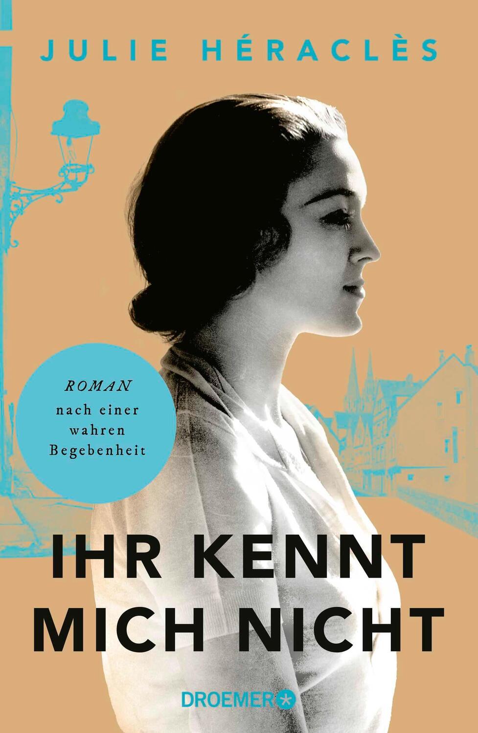 Cover: 9783426449066 | Ihr kennt mich nicht | Julie Héraclès | Buch | 368 S. | Deutsch | 2024