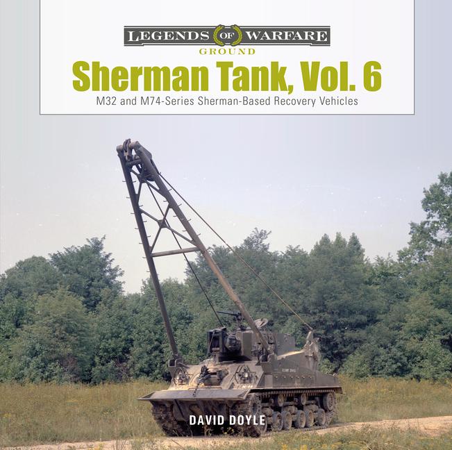 Cover: 9780764362347 | Sherman Tank, Vol. 6 | David Doyle | Buch | Gebunden | Englisch | 2021